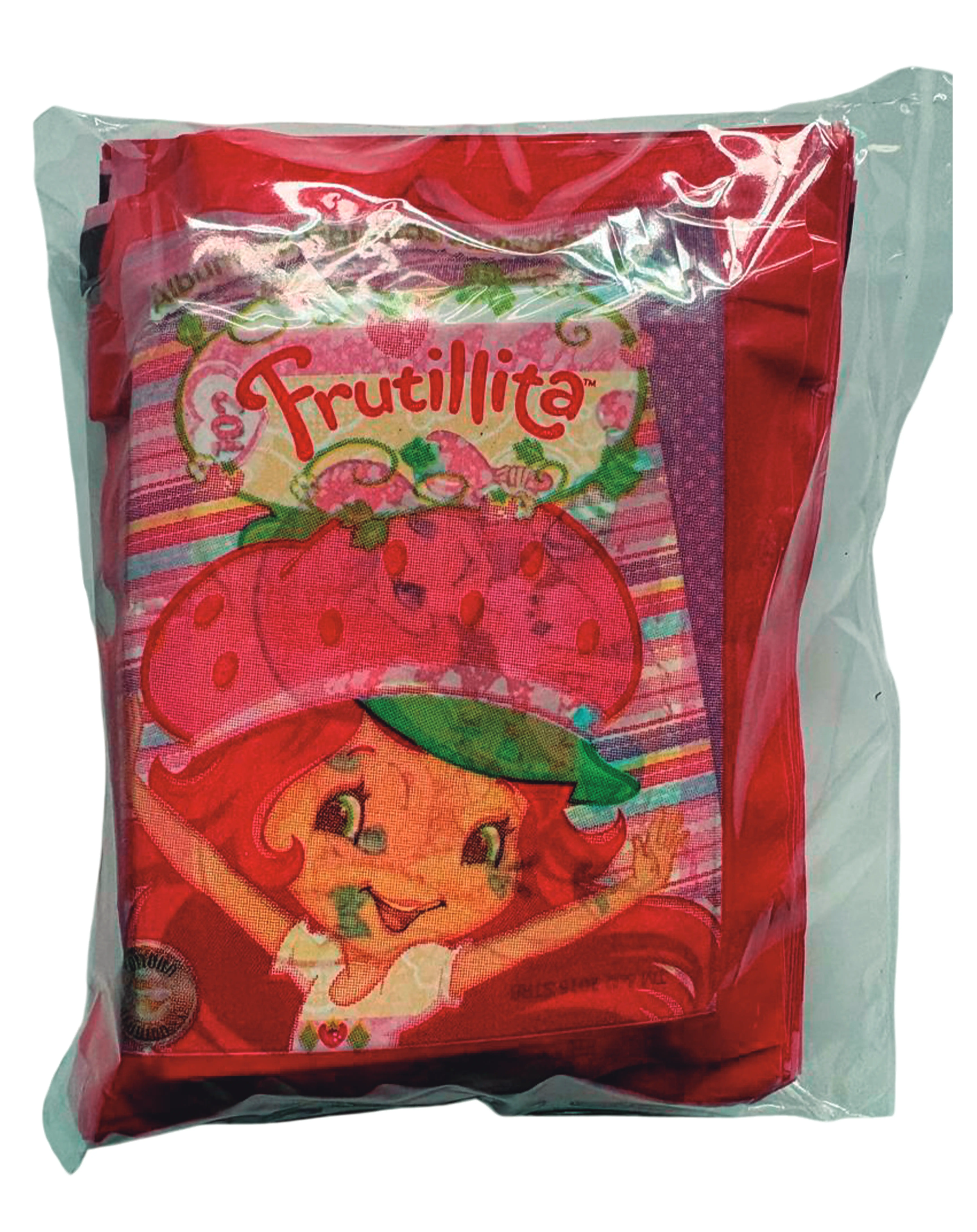 Pack 50 Sobres para Álbum Frutillita