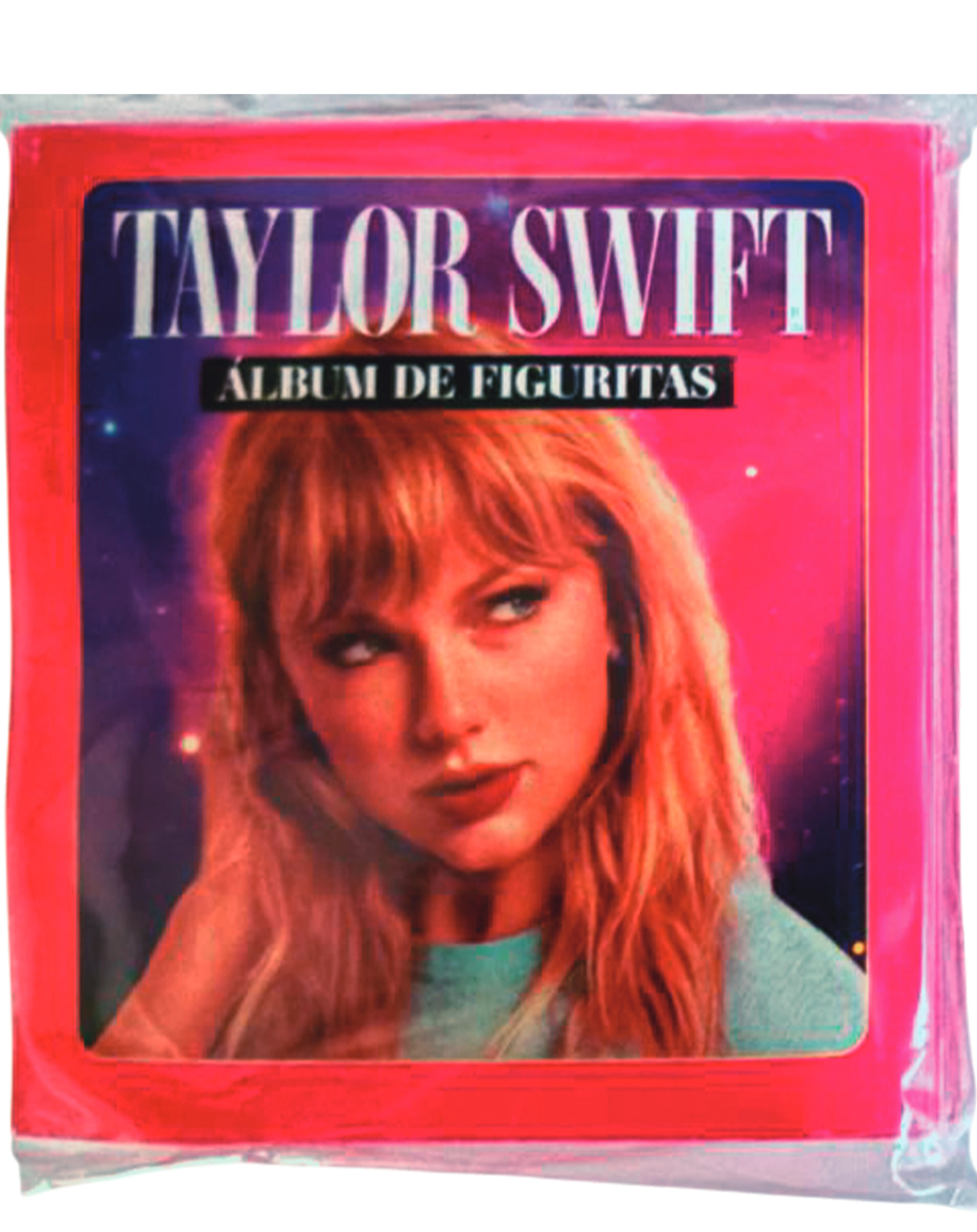 Pack 50 Sobres para Álbum Taylor Swift